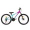 Bicicleta Copii Dhs Terrana 2423 - 24 Inch, Albastru/Violet Ultimate FactoryBikes