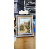 Tablou pictat germania #A7569han