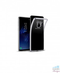 Husa Ultra Thin Samsung Galaxy A7 SM A710F Transparenta foto