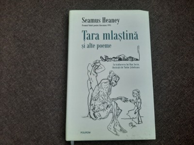 Tara mlastina si alte poeme - Seamus Heaney foto