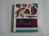 TOTUL DESPRE CRISTALE (VOL 2) - JUDY HALL