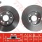 Disc frana RENAULT LAGUNA II (BG0/1) (2001 - 2016) TRW DF4179