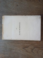 SLAVII OCCIDENTALI, 1858 *** LES SLAVES OCCIDENTAUX - Aleksandr Feodorovitch