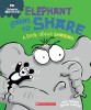 Elephant Learns to Share: A Book about Sharing