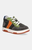Primigi sneakers pentru copii culoarea verde, PDA 69037