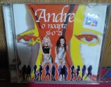 CD original Andre - O noapte si-o zi EX-