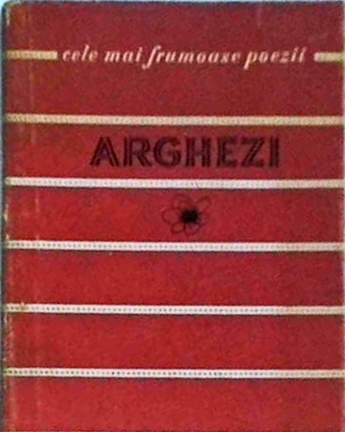 Tudor Arghezi - Versuri alese