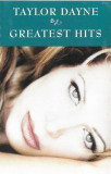 Casetă audio Taylor Dayne &ndash; Greatest Hits, originală, Pop