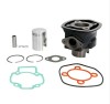 Set motor Aprilia SR Factory (03-09) - Gilera DNA - Runner - Piaggio NRG MC3 - Zip SP D.40mm LC 2T 50cc (5 colturi)