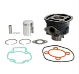 Set motor Aprilia SR Factory (03-09) - Gilera DNA - Runner - Piaggio NRG MC3 - Zip SP D.40mm LC 2T 50cc (5 colturi)