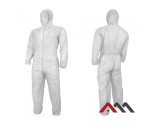 Combinezon de protectie pentru vopsit KOMB, alb, marimea XXL, Artmas ART713907