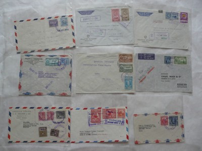 VENEZUELA 12 SCRISORI foto
