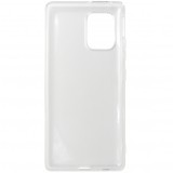 Husa silicon transparenta (2 mm) pentru Samsung Galaxy S10 Lite
