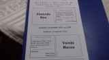 Program Zimandu Nou - Vointa Macea