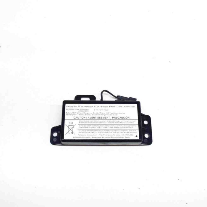 Alt modul de control OPEL MOKKA / MOKKA X 2018 OEM: YQ00017580,42454411 14379762