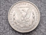 One / 1 dollar 1921, argint