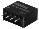Convertor DC/DC 5V 50mA 0.25W