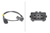 HELLA 6PU 009 110-001 Senzor impulsuri, arbore cotit