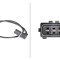 HELLA 6PU 009 110-001 Senzor impulsuri, arbore cotit