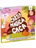 Cumpara ieftin Cartea magica despre caca. Carte educativa pentru copiii care sunt gata sa renunte la olita, despre digestia sanatoasa si regulile de igiena/Hanna Bul