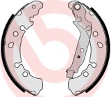 BREMBO S 83 513 ESSENTIAL LINE Set saboti frana