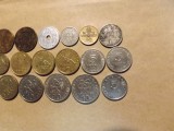 Grecia Lot nr. 2 - 17 Monede din perioada 1869 - 1992