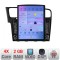 Navigatie VW Golf 7 K-491 ecran tip TESLA 9.7&quot; cu Android Radio Bluetooth Internet GPS WIFI 2+32 DSP Quad Core CarStore Technology