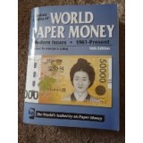 World Paper Money 1961 p&acirc;nă in prezent