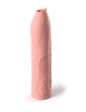 Extensie / Manson Penis Uncut Thicker, Natural, 17.5 cm