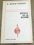 DVP6 0442 Istorie - Nicolae Stoicescu - Batalia de la Rovine
