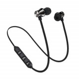 Cumpara ieftin Casti audio wireless XT11 cu bluetooth 4.2 tip in-ear, RegalSmart