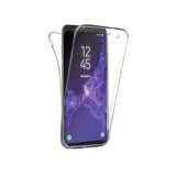 Husa Transparenta Silicon 360 Samsung Galaxy S7 Edge - Protectie Integrala TPU