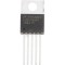 REGULATOR DE TENSIUNE REGLABIL, 4-60V, 3A, TO-220 LM2576HVT-ADJ/NOPB TEXAS-INSTRUMENTS