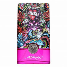 Christian Audigier Ed Hardy Hearts &amp;amp;amp; Daggers for Him eau de Parfum pentru femei 100 ml foto