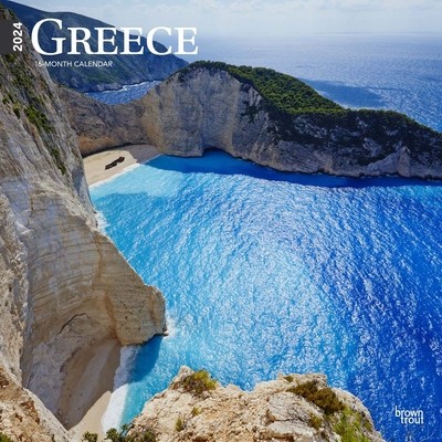 Greece 2024 Square foto