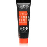 puroBIO Cosmetics Sublime fond de ten lichid culoare 03 30 ml