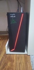 PC MYRIA Vision 34 pentru gaming (Cumparat din Altex) foto