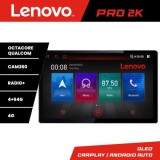 Navigatie Skoda Superb 2 K-Superb2 Lenovo PRO 4+64 13 inch 2K android 4G DSP gps internet Cor CarStore Technology