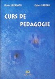 CURS DE PEDAGOGIE-MARIN LEPADATU, GABOR SANDOR-281827