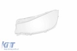 Geam stanga pentru faruri potrivit pentru BMW Seria 3 GT F34 LCI 2016-2019 Performance AutoTuning
