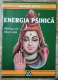 Energia psihica - Aleksandr Klizovski