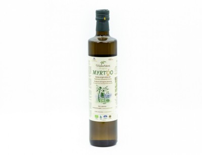 Ulei de masline extravirgin Myrtoo bio 750ml Stamatakos foto