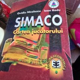 SIMACO - CARTEA JUCATORULUI - OVIDIU NICOLESCU/ IOAN RADU