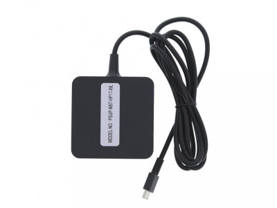 Alimentator pentru laptop HP 5V/3A 9V/3A 15V/3A 20V/2.25A 45W USB type C Well foto