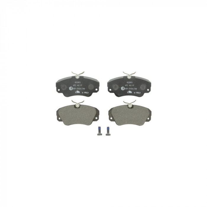 Placute frana OPEL OMEGA B 25 26 27 ATE 13046028152