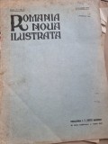 Revista Romania Noua Ilustrata nr.2/1929