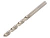 Burghiu Metal 6mm Oțel Rapid HSS, Proline