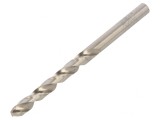 Burghiu Metal 6mm Oțel Rapid HSS