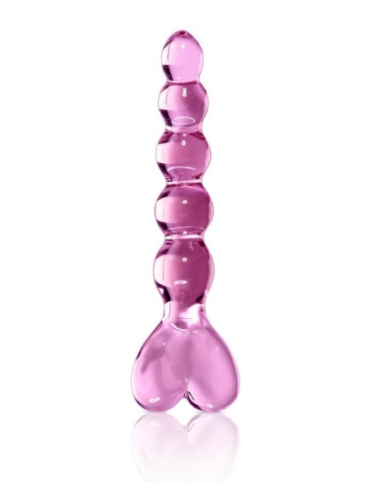 Dildo Clasic Din Sticla Icicles No. 43