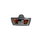 Lampa semnalizare aripa CHEVROLET Cruze 2009-, Orlando 2011-, Opel Astra H, Astra J, Corsa D, Insignia 2008-2013, Meriva B, Zafira 2005-2008, partea, Rapid